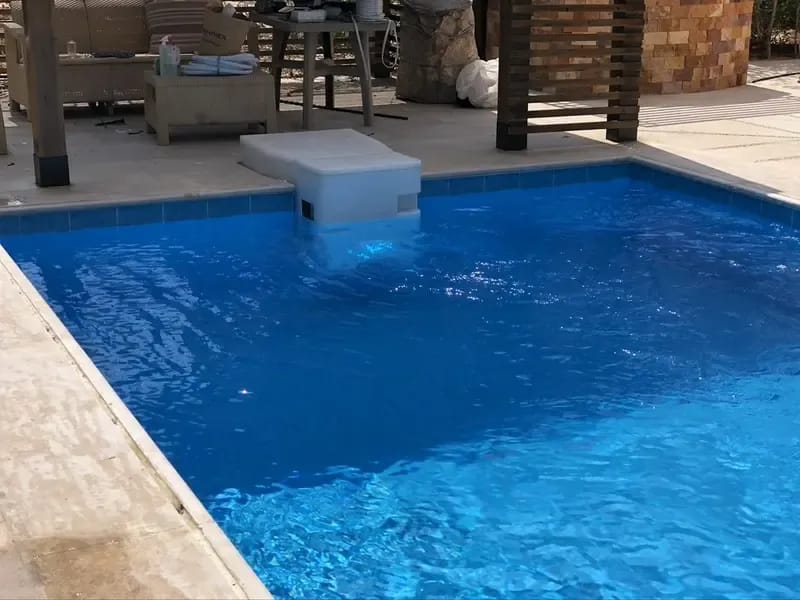 حمامات سباحة الوحدة الجاهزة